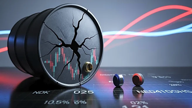 U.S. Stock Markets Decline as Iran Conflict Disrupts Oil Supply