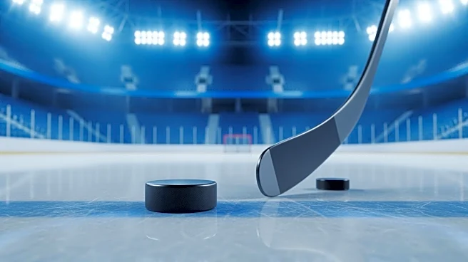 Calgary Flames Secure 4-1 Victory Over Florida Panthers with Key Contributions