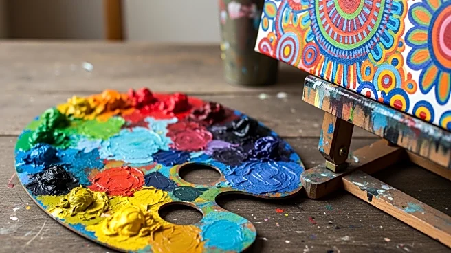 Sam Doyle's Art Gains New Attention at Outsider Art Fair in New York