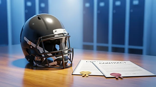 Seahawks Secure Future with Fifth-Year Options for Smith-Njigba and Witherspoon