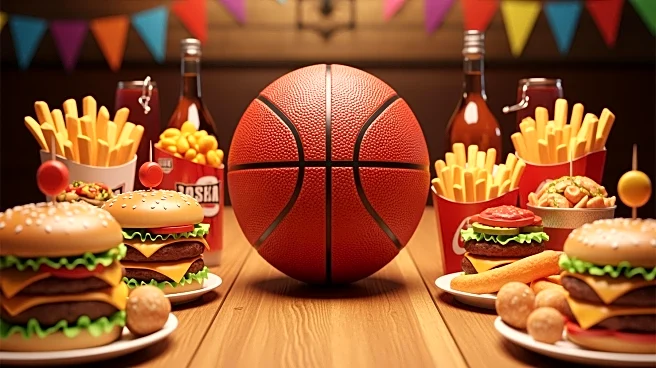 March Madness 2026: Food Chains Offer Deals and Freebies for Basketball Fans