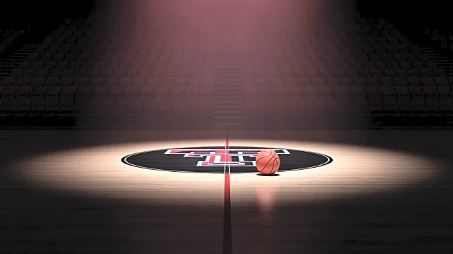 Texas Tech Faces Alabama in NCAA Tournament Without Star Player JT Toppin