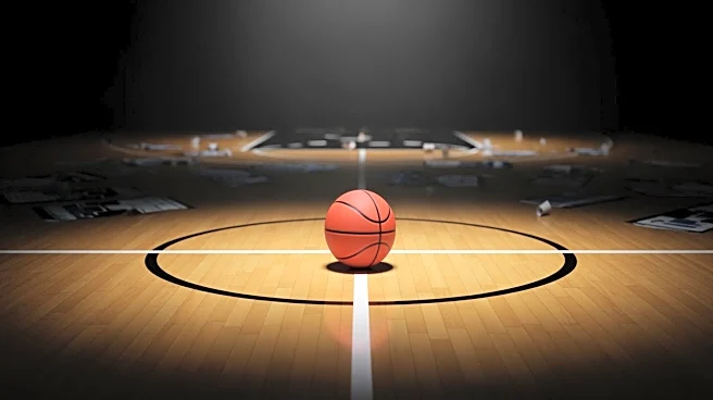 NCAA Tournament Day One: Major Upsets Disrupt Bracket Predictions