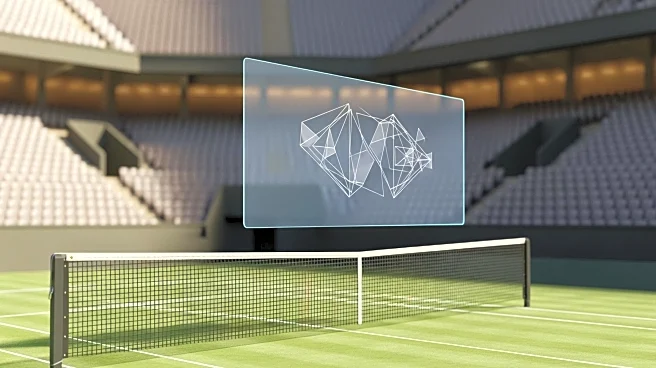 Wimbledon to Implement Video Review Technology on Six Courts