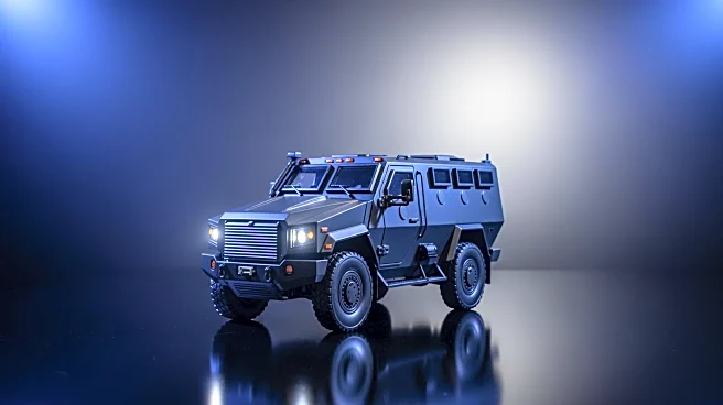 Leonardo Completes $1.8 Billion Acquisition of Iveco's Defence Business, Expanding Military Offerings