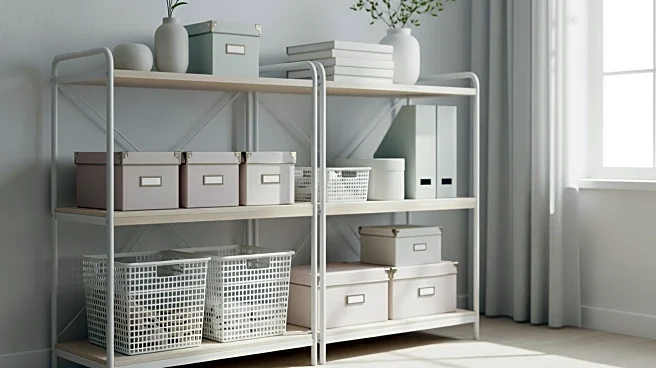 Walmart Offers Up to 54% Off on Space-Saving Organizers in Spring Sale