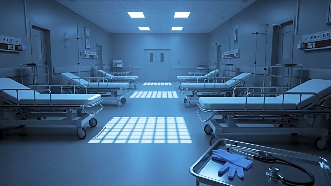 HBO's 'The Pitt' Highlights Real-Life ICE Encounters in Emergency Rooms