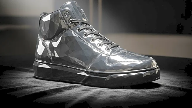 Nike Launches Air Jordan 1 High OG 'Swarovski' Sneakers with Luxurious Design