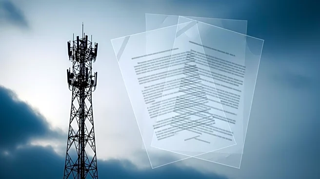 Dish Wireless Seeks Consolidation of Tower Lawsuits Amidst Financial Disputes