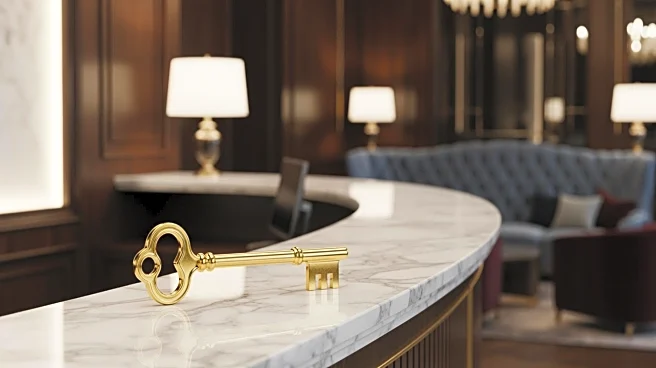 Luxury Hotel Market Faces Overcrowding as Premium Brands Expand, Challenging Traditional Segments