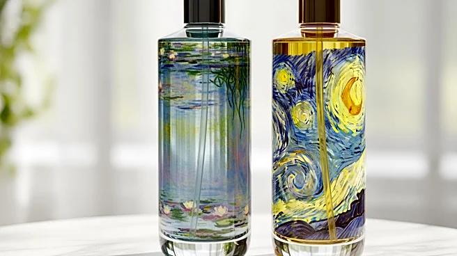 Dove Introduces Art-Inspired Haircare Line Featuring Monet and Van Gogh