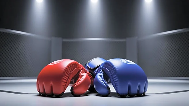 Costello van Steenis Ends Fabian Edwards' Title Dream Again at PFL Madrid