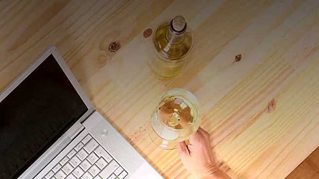 Study Finds Wine Drinkers Have Lower Heart Risk Compared to Other Alcohol Consumers