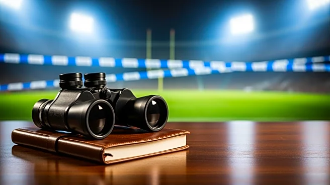 Michigan Football Eyes Former NFL Scouting Director for Assistant GM Role