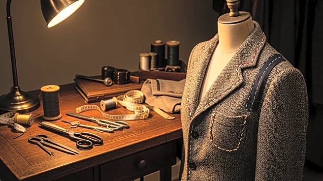 Alison McCosh's Costume Design Shines in 'Peaky Blinders: The Immortal Man'