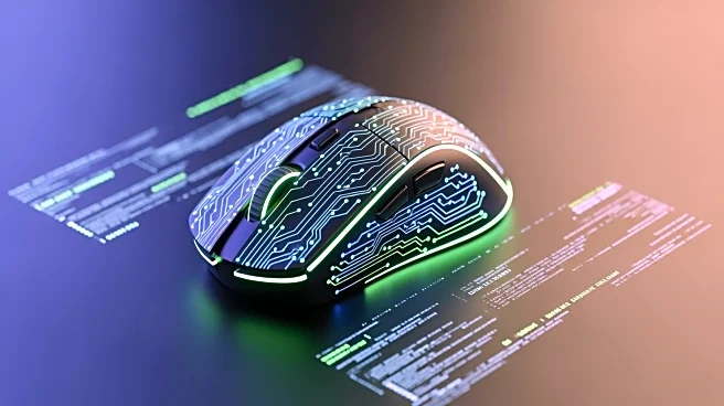 Smaller Manufacturers Lead in Efficient Gaming Mouse Software Design