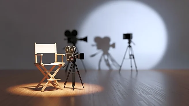 Emerging Filmmakers, Including Harry Lighton, Join Cannes La Résidence Program