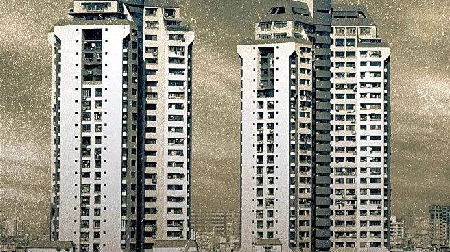 Author's Dystopian Novel 'The Distractions' Mirrors Emerging Realities