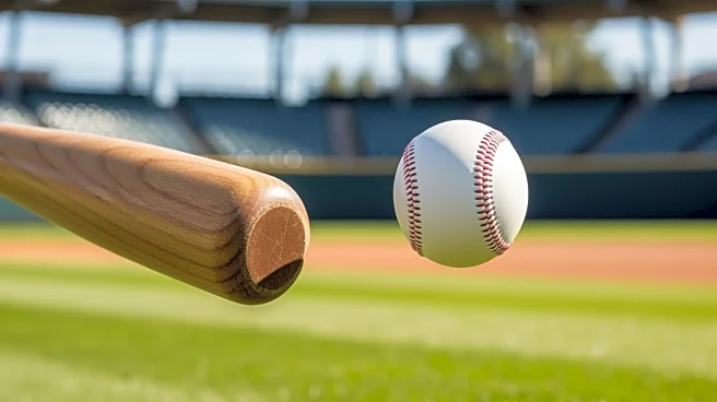 David Ortiz's Son D'Angelo Makes Memorable Hit in Red Sox Spring Training