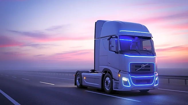 Kodiak AI Plans to Launch Fully Driverless Long-Haul Freight Operations by 2026