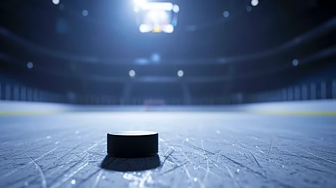 Boston College Eagles Face Disappointing End to Hockey Season with Loss to Connecticut