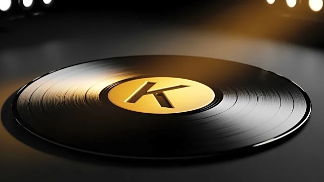 Kenia Os Releases Empowering Album 'K de Karma' with U.S. Tour Plans