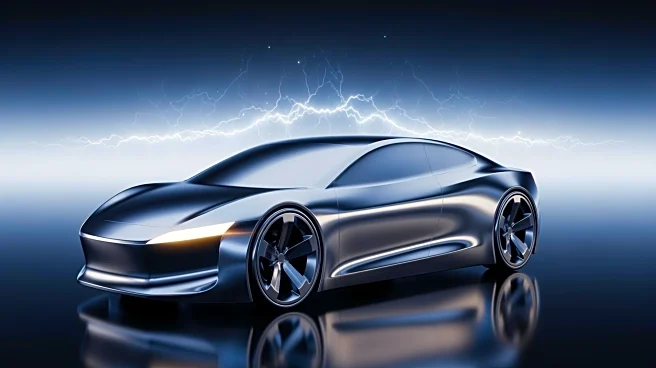 Chrysler Faces Uncertainty with New Leadership Amid EV Strategy Shift