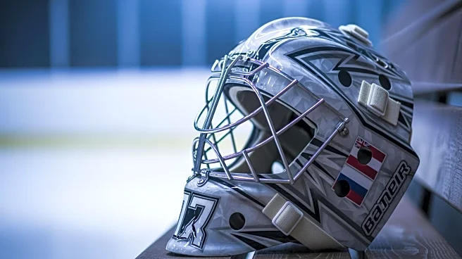 MSU Goalie Trey Augustine Named Finalist for Prestigious Hockey Awards