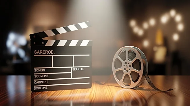 Screen International's Global Production Awards Deadline Approaches Amid Cannes Festival