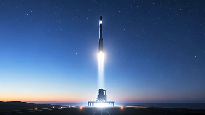 SpaceX Successfully Launches 25 Starlink Satellites from Vandenberg