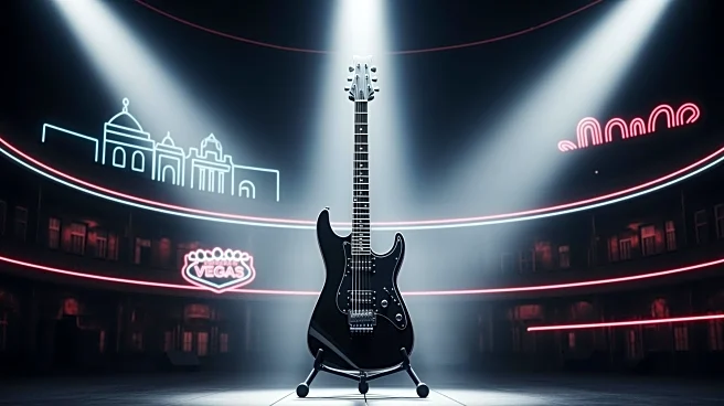 Metallica Announces 2026 European Tour and Las Vegas Residency