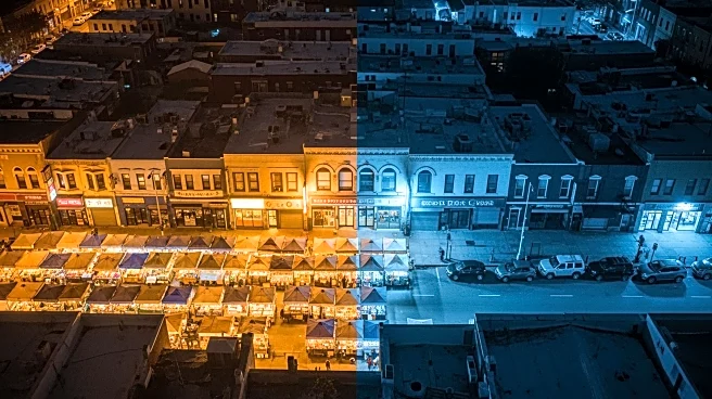 Grocery Store Locations Reflect Economic Inequality in U.S. Neighborhoods