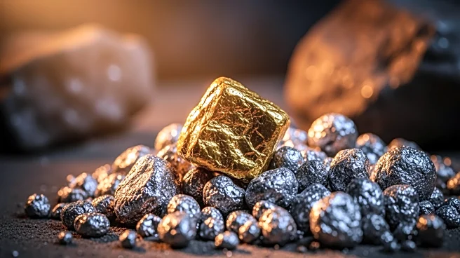 Arizona Gold  Silver Secures Major Investment to Advance Philadelphia Project