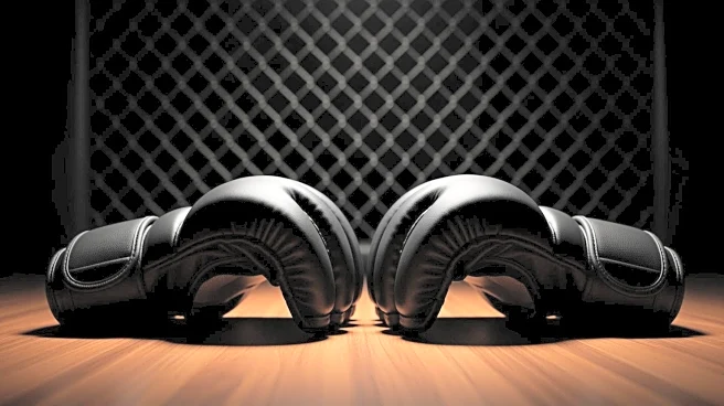 UFC London: Movsar Evloev and Lerone Murphy Face Off in Potential Contender Bout