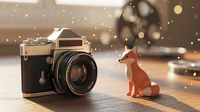 Australian Indie Film 'The Fox' Secures Government Funding, Showcased at SXSW