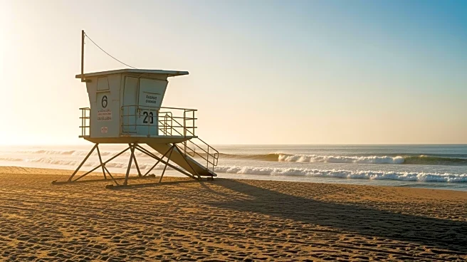 Fox's 'Baywatch' Reboot Casts Nadia Gray as Recurring Guest Star