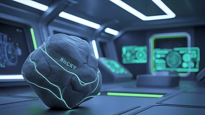 Project Hail Mary Film Highlights Alien Character Rocky Over Scientific Details