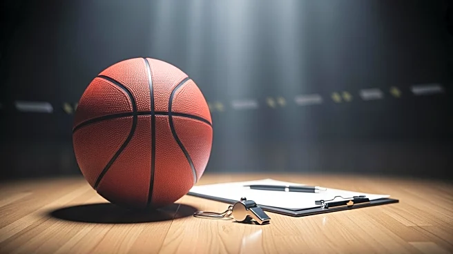 CSUB Eyes USC's Todd Lee Amid Coaching Scandal