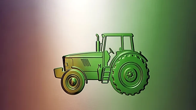 Deere  Company Raises FY26 Net Income Outlook Amid Revenue Growth