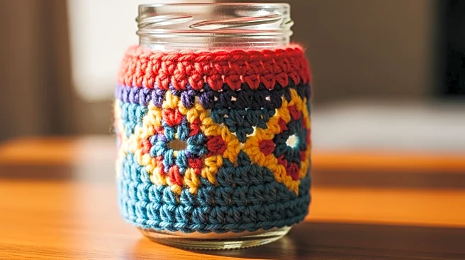 Heinz Brazil Launches Creative Campaign with Crochet Jackets for Mayonnaise Jars