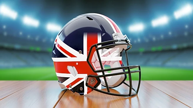 Jacksonville Jaguars UK Partners with Union Jack Classic to Launch Elite Series Clinic for American Football Development