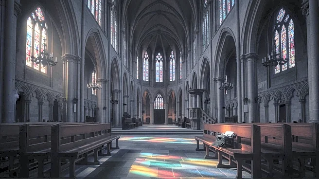 John Carpenter Unveils First Graphic Novel 'Cathedral' with Storm King Comics