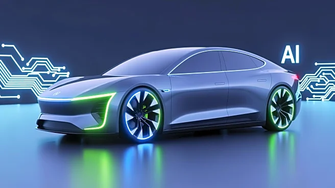 XPENG Achieves Positive Net Profit in Fourth Quarter, Signals Growth in AI Mobility