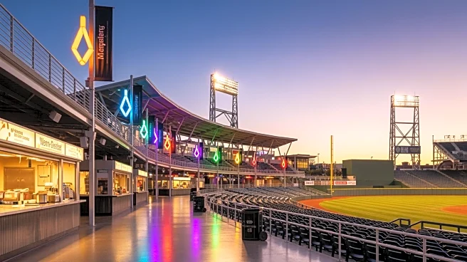 Stockton Ports Introduce New Attractions for Fans at Ballpark