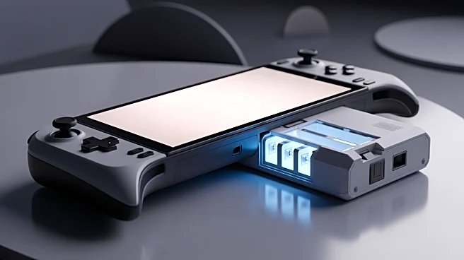 Nintendo Plans Switch 2 Revision with Replaceable Battery for EU Market