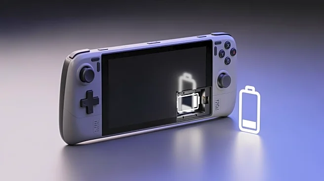 Nintendo to Launch Switch 2 with Replaceable Battery in EU