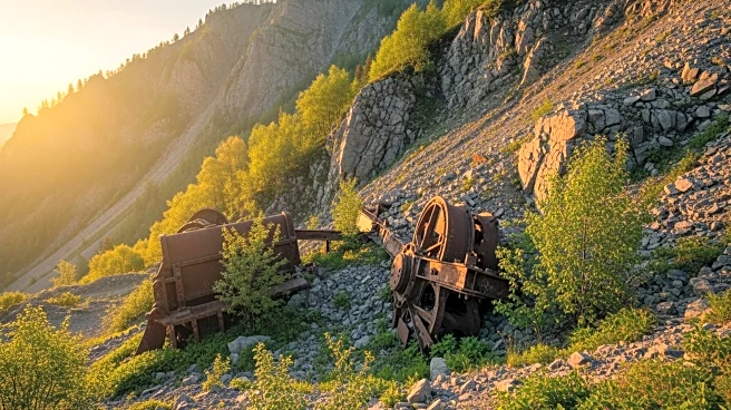 Sasquatch Resources Advances Remediation Project at Historic Mount Sicker Mine