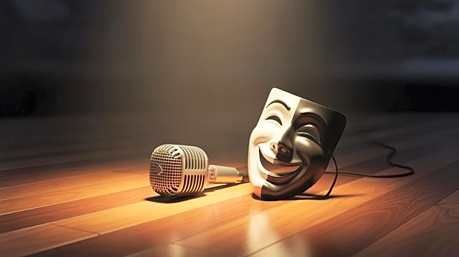 Comedian Jeffrey Epstein Embraces Humor Amid Name Challenges