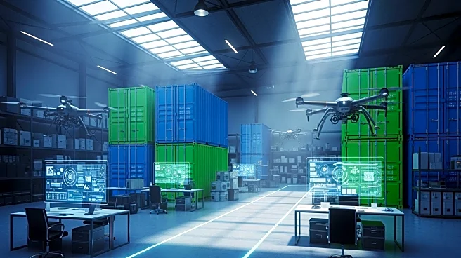 Logistics Industry Sees New Innovations with AI and Sustainable Solutions