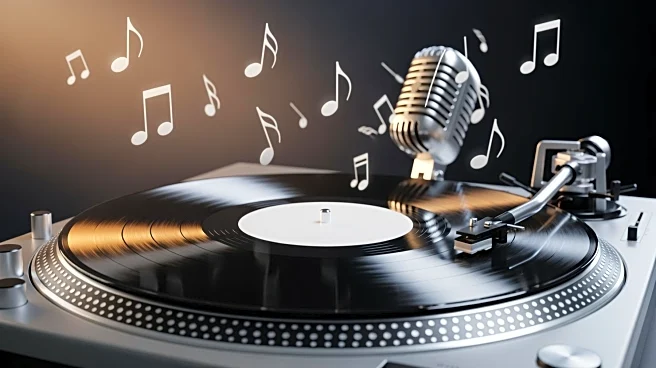 BTS Returns with New Album 'ARIRANG' Featuring Derrick Milano's Contributions